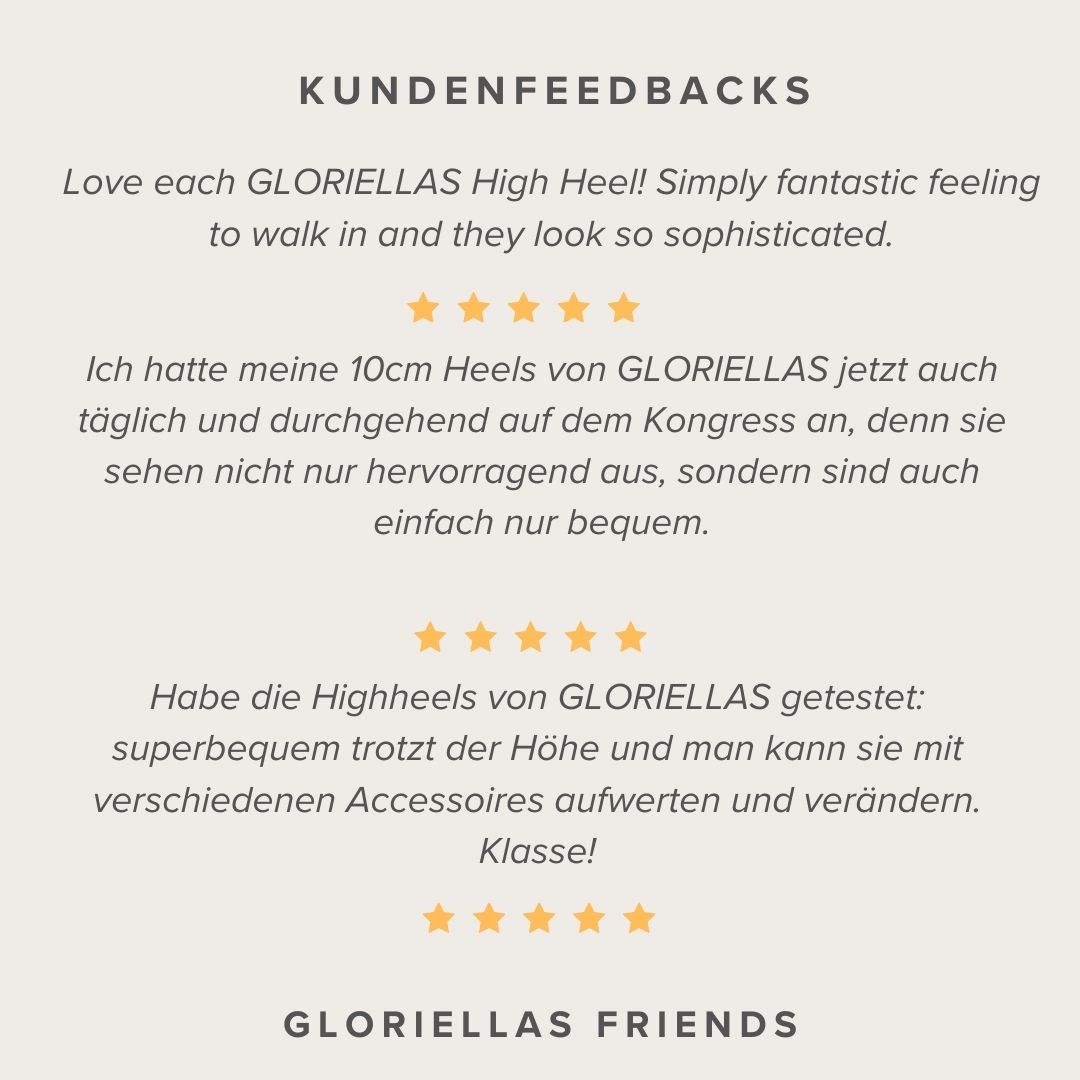 Gloriellas Stilettos Wild Leo leofarbene Pumps leofarbene High Heels bequeme High Heels Kundenfeedbacks